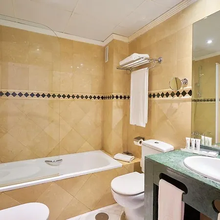 Exe Ciudad De 4* Córdoba