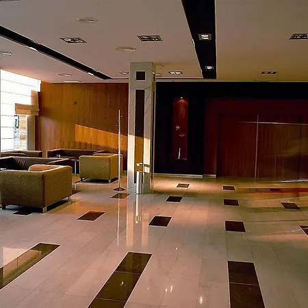 Hotel Exe Ciudad De