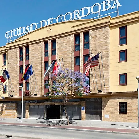 Hotel Exe Ciudad De 4*