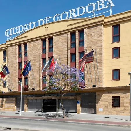 Exe Ciudad De Hotel Córdoba