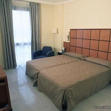Exe Ciudad De Hotel Córdoba