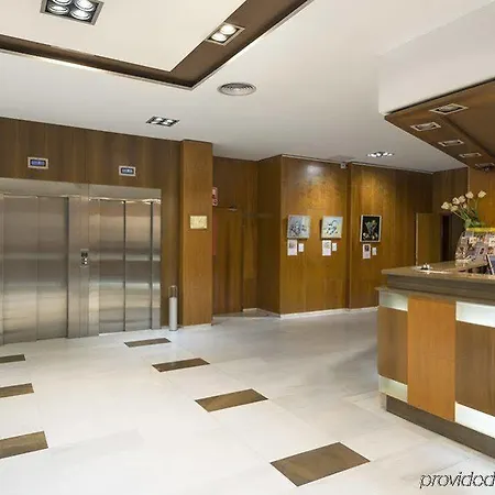 Exe Ciudad De Hotel Córdoba