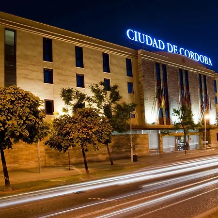 Exe Ciudad De Hotel Córdoba