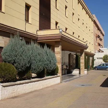 Exe Ciudad De Córdoba