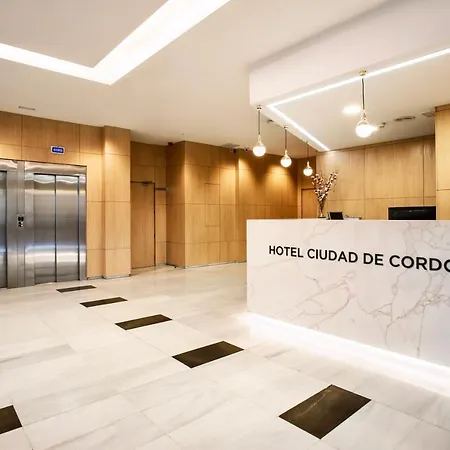 Hotel Exe Ciudad De Córdoba