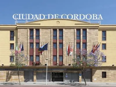 Exe Ciudad De Hotel Córdoba