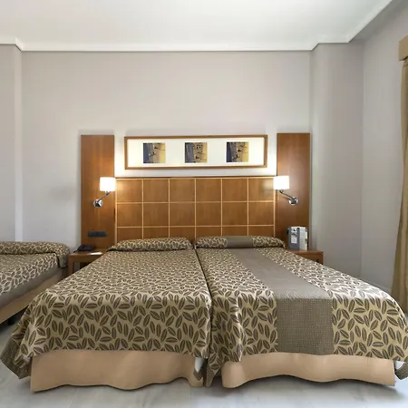 科尔多瓦埃克斯赛达迪酒店 4* 科爾多瓦