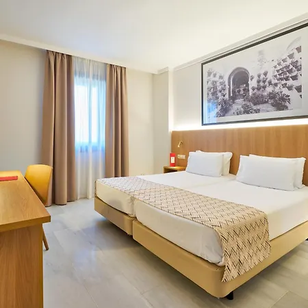 Exe Ciudad De 4* Córdoba
