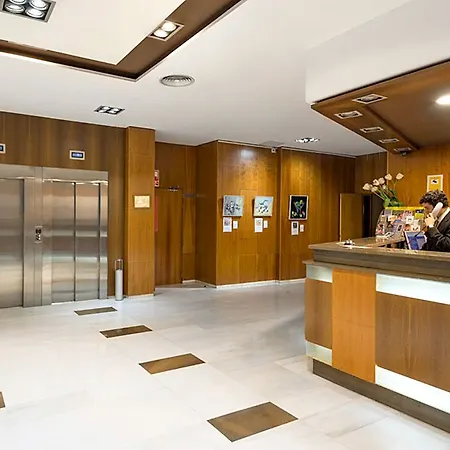Exe Ciudad De Hotel Cordoba