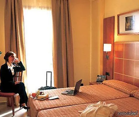 酒店 科尔多瓦埃克斯赛达迪酒店