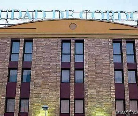 科尔多瓦埃克斯赛达迪酒店 4* 科爾多瓦