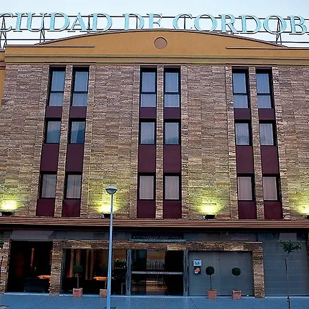 科尔多瓦埃克斯赛达迪酒店 科爾多瓦