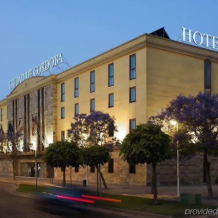 科尔多瓦埃克斯赛达迪酒店 酒店