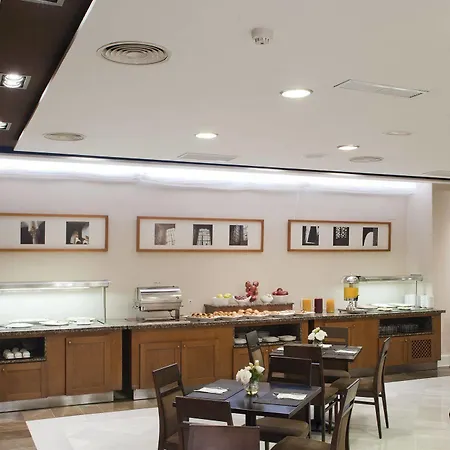 Exe Ciudad De 4* Córdoba