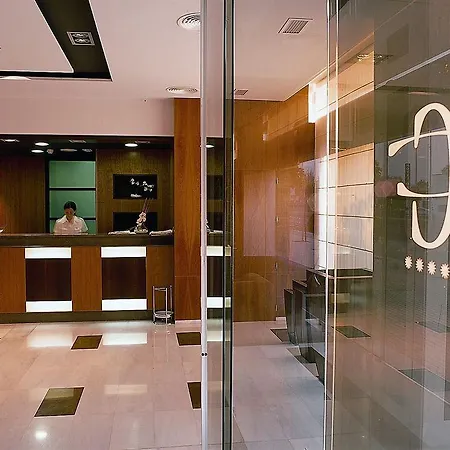 酒店 科尔多瓦埃克斯赛达迪酒店 4*