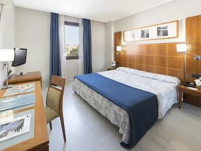 Exe Ciudad De Hotel 4*