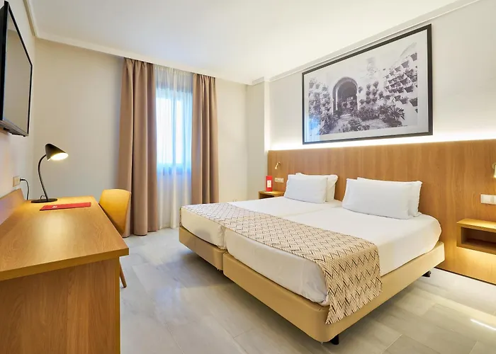 Exe Ciudad De 4* Кордова