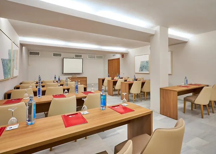 מלון Exe Ciudad De