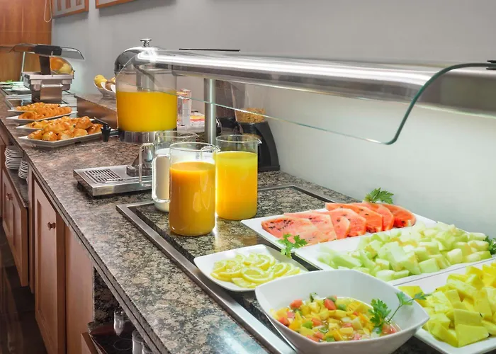 Exe Ciudad De 4* Кордова