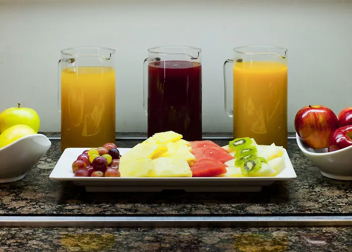 Exe Ciudad De Отель Кордова