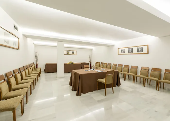 Exe Ciudad De Отель