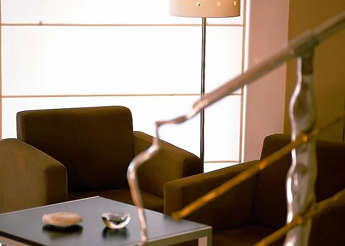 מלון Exe Ciudad De 4*