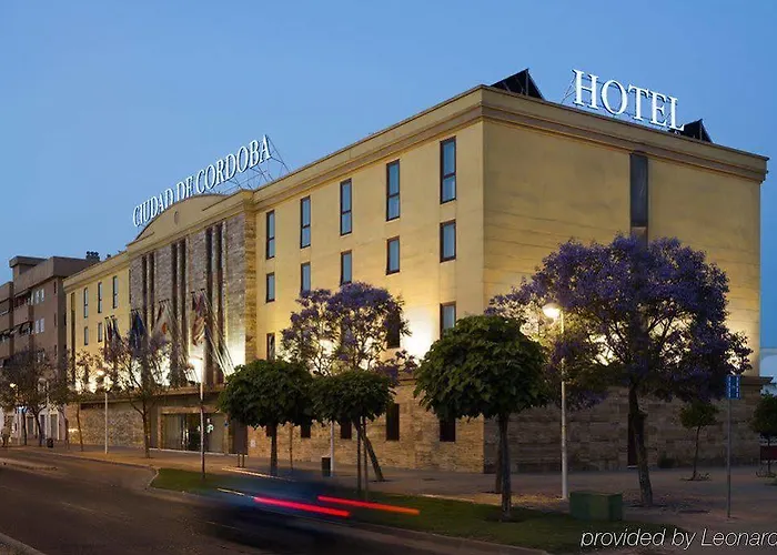 Exe Ciudad De מלון