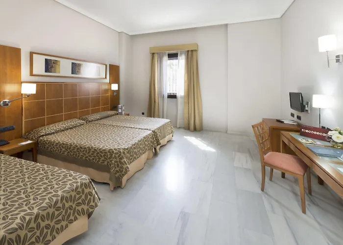 Отель Exe Ciudad De Кордова