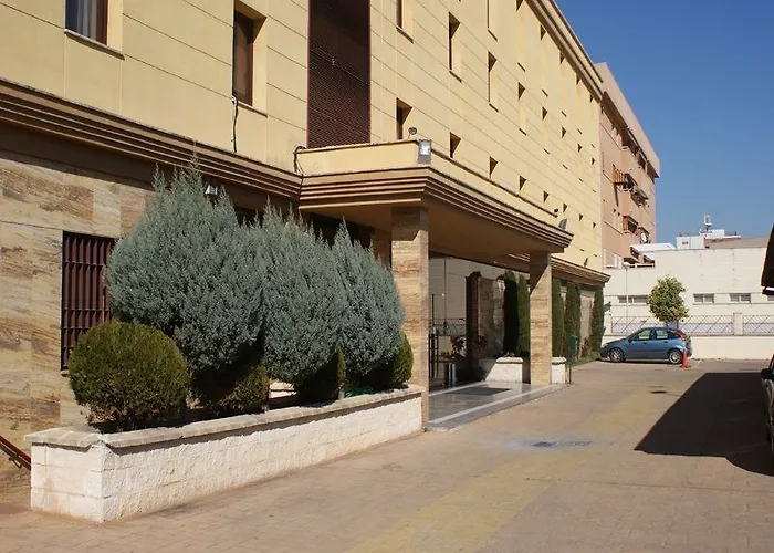 Exe Ciudad De Córdoba