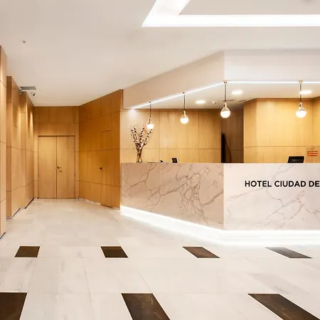 Exe Ciudad De 4* Cordoba