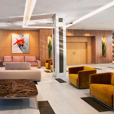 Exe Ciudad De Otel Cordoba