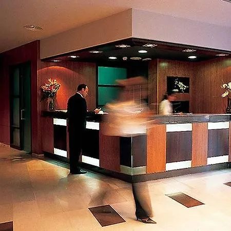 فندق Exe Ciudad De 4*
