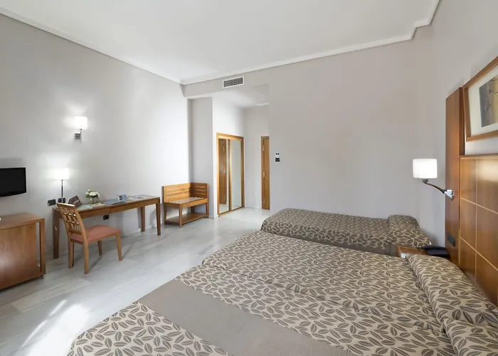 酒店 科尔多瓦埃克斯赛达迪酒店 科爾多瓦