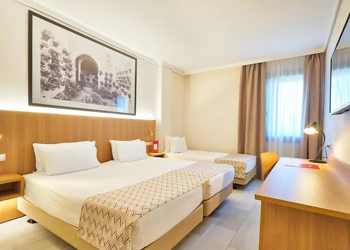 科尔多瓦埃克斯赛达迪酒店