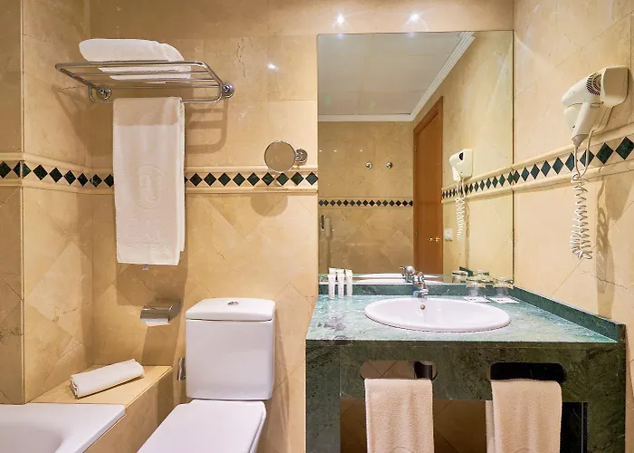 酒店 科尔多瓦埃克斯赛达迪酒店 科爾多瓦