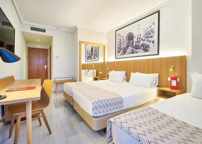 酒店 科尔多瓦埃克斯赛达迪酒店