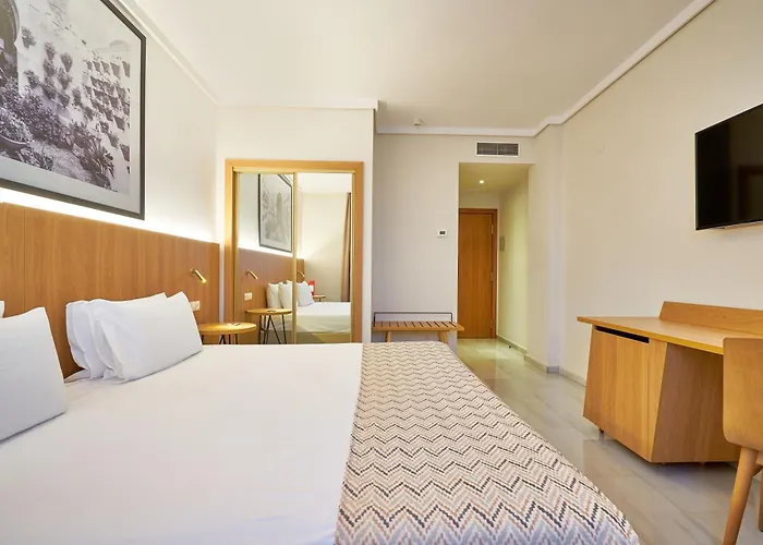 科尔多瓦埃克斯赛达迪酒店 酒店 4*