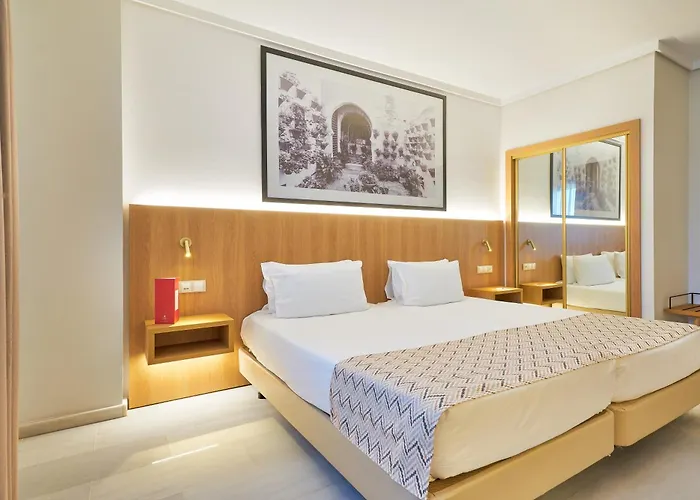 科尔多瓦埃克斯赛达迪酒店 4*