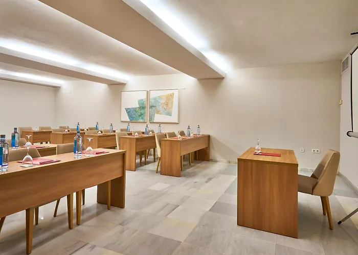 科尔多瓦埃克斯赛达迪酒店