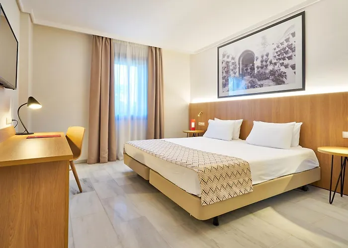 科尔多瓦埃克斯赛达迪酒店