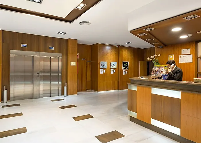 科尔多瓦埃克斯赛达迪酒店 酒店 科爾多瓦