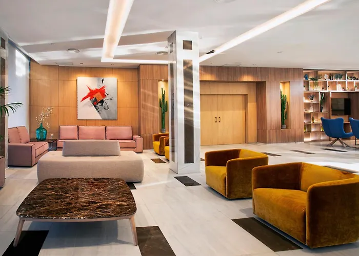 科尔多瓦埃克斯赛达迪酒店 酒店 科爾多瓦