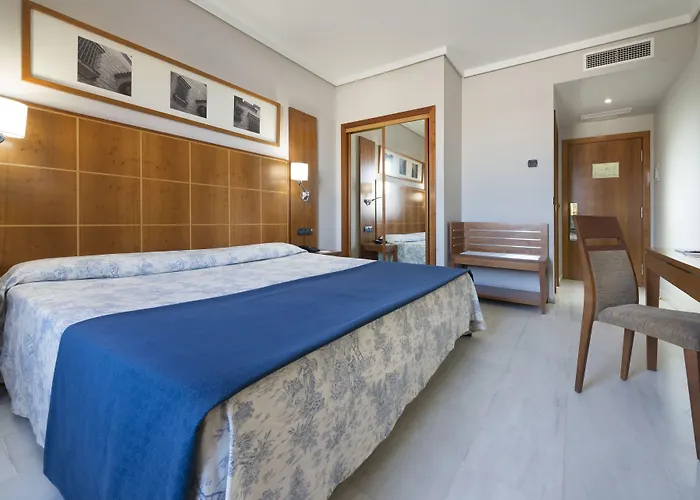 科尔多瓦埃克斯赛达迪酒店 科爾多瓦