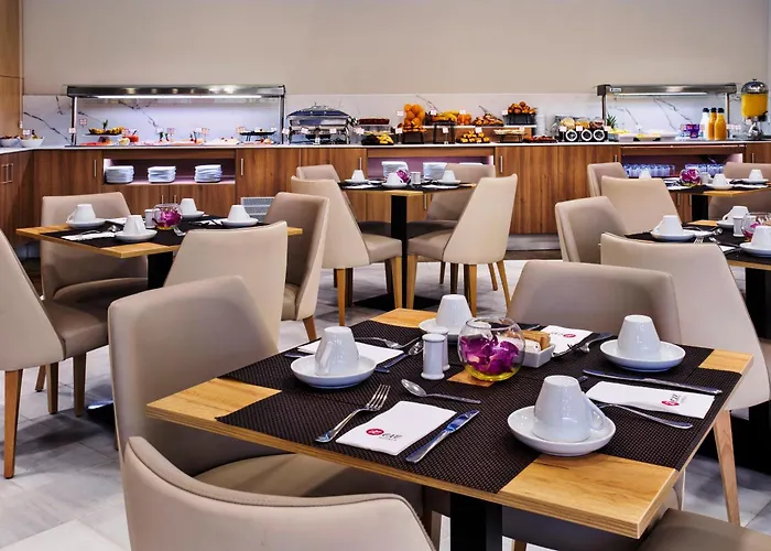 科尔多瓦埃克斯赛达迪酒店 科爾多瓦