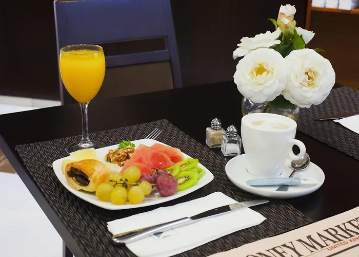 科尔多瓦埃克斯赛达迪酒店 酒店 4*