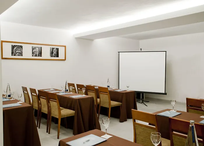 科尔多瓦埃克斯赛达迪酒店 酒店 科爾多瓦