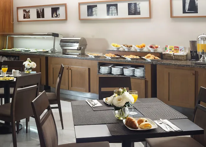 科尔多瓦埃克斯赛达迪酒店 4*