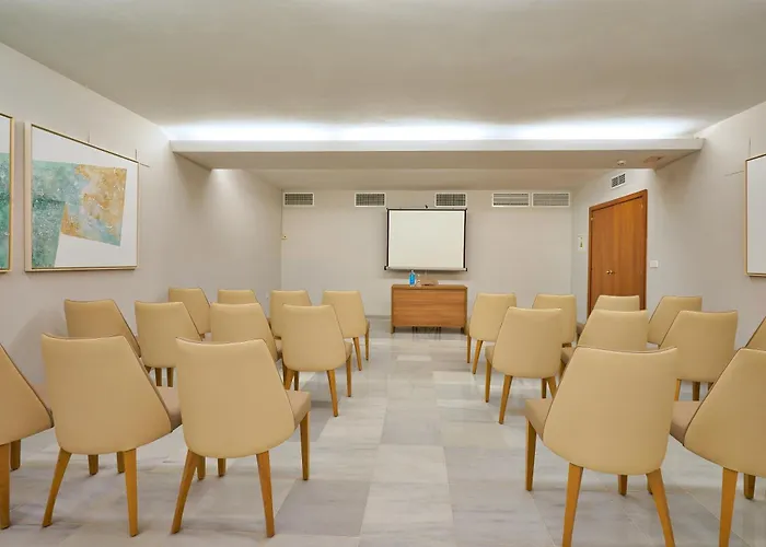 酒店 科尔多瓦埃克斯赛达迪酒店 科爾多瓦