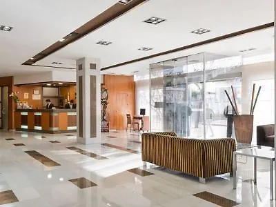 酒店 科尔多瓦埃克斯赛达迪酒店 科爾多瓦