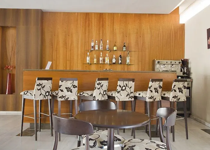 科尔多瓦埃克斯赛达迪酒店 酒店 科爾多瓦